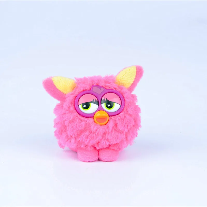 Gerun te Cute Phoebe Чувствительная игрушка подвеска экструзионные звуковые игрушки подвеска говорящая Phoebe