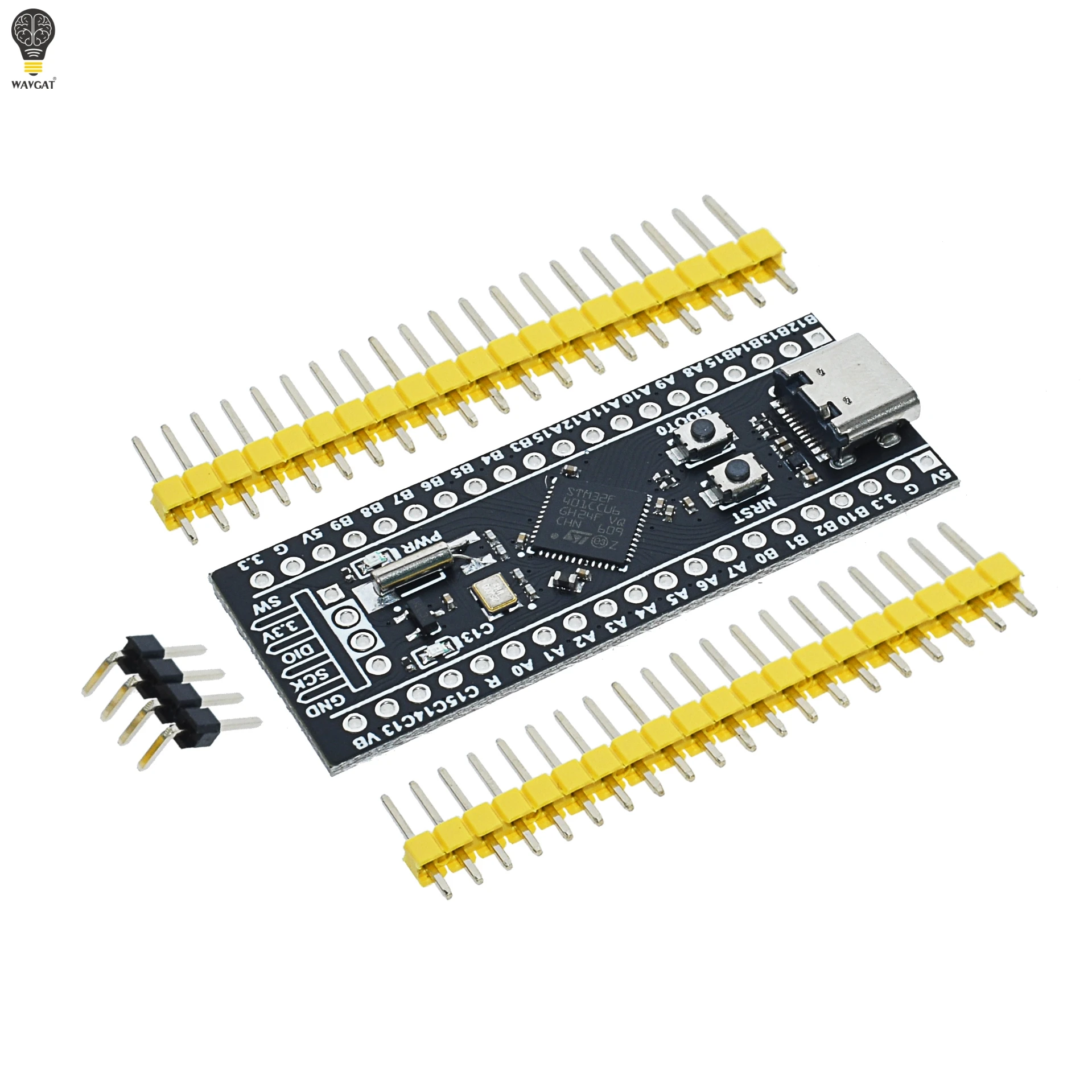 STM32F401 256KB Встроенная память макетная плата V1.2 STM32F401CCU6 STM32F411CEU6 STM32F4 обучения доска