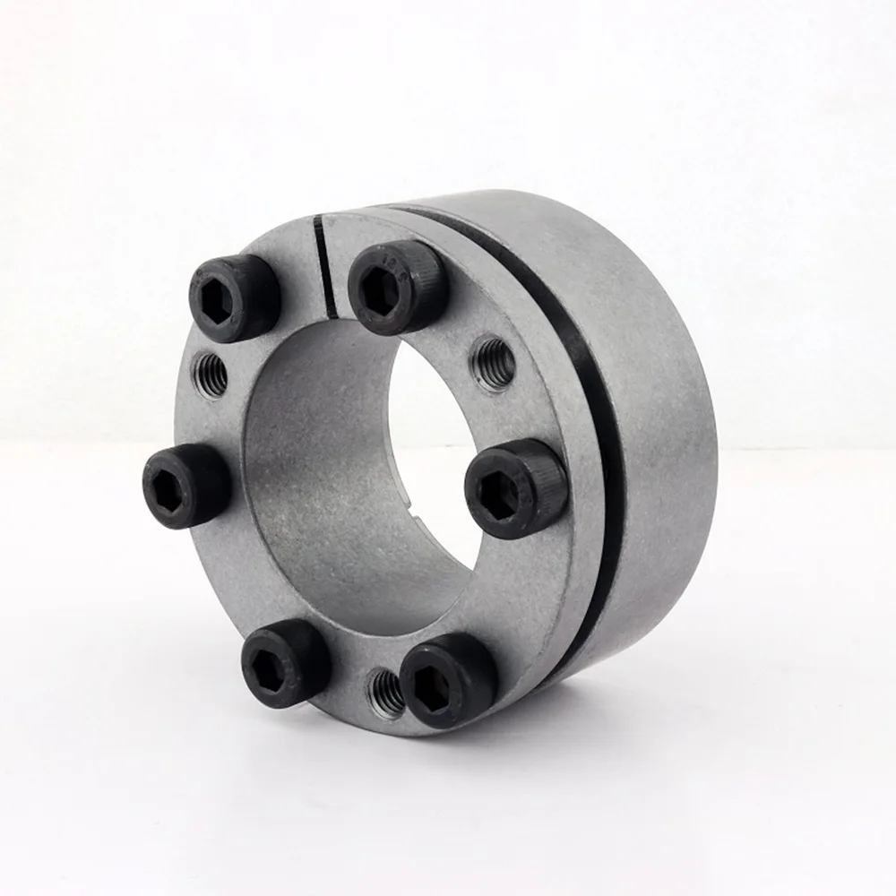 1pc Tensioning Shaft Power Locking Devices Assembly Keyless Connection Hub Expansion Sleeve Z3