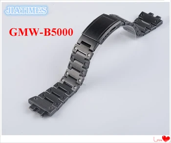 

Free Shipping 1pc Brand New and Original Stainless Steel Watchband for GMW-B5000