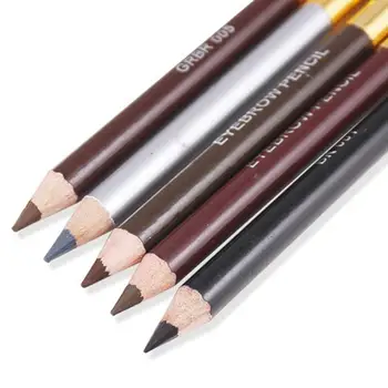 

Makeup Menow Eyebrow Pencil Eyebrow Marker Waterproof Eyebrow Tattoo For Eyebrows 5 Colors Enhancer Dye Tint Pen Long Lasting
