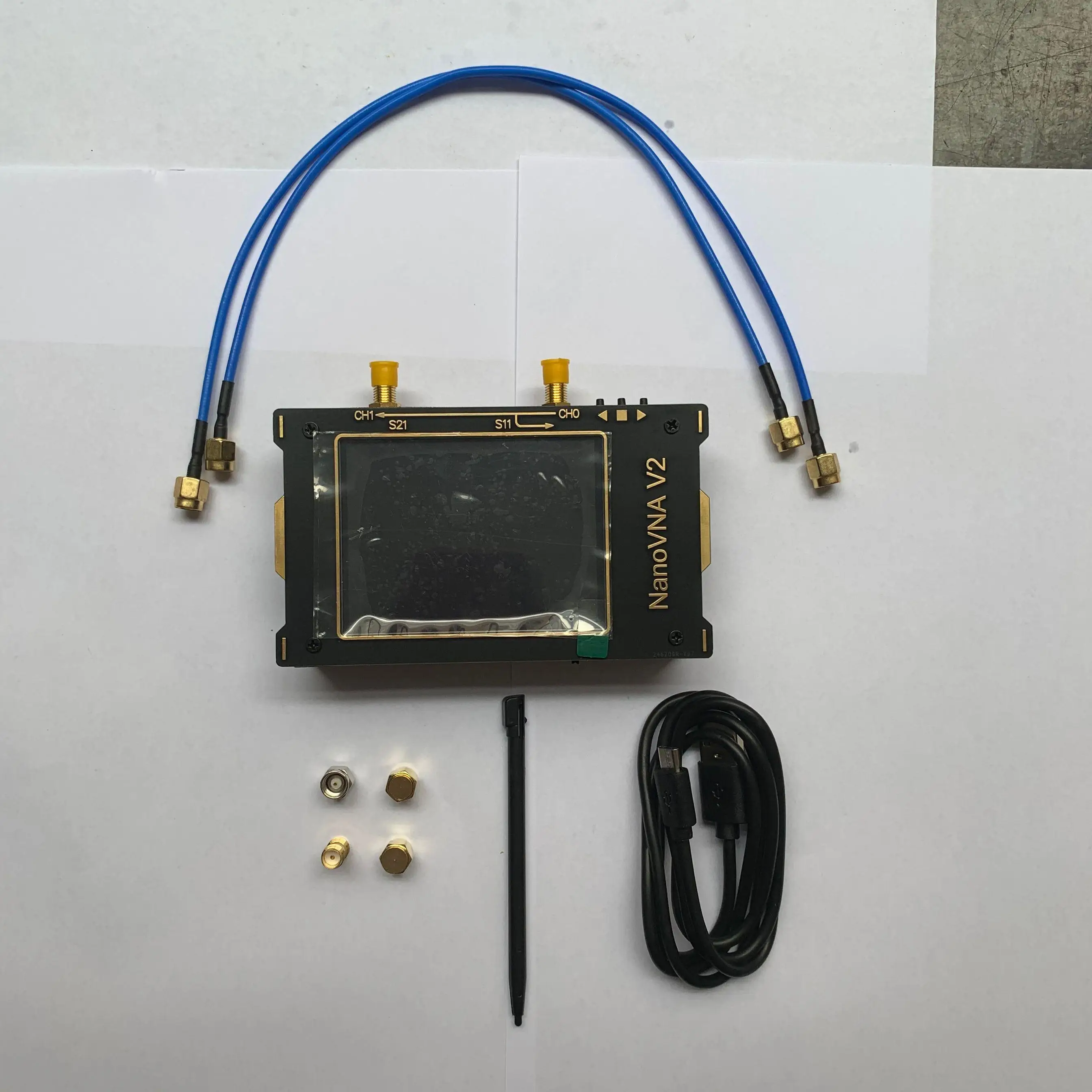 GSM Repeater 2G 3G 4G LTE Cellular Tri Band Mobile