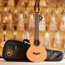BS-30C, BS-30T, концертный и тенор яркое солнце бренд ukuleles, твердая деревянная Гавайская гитара