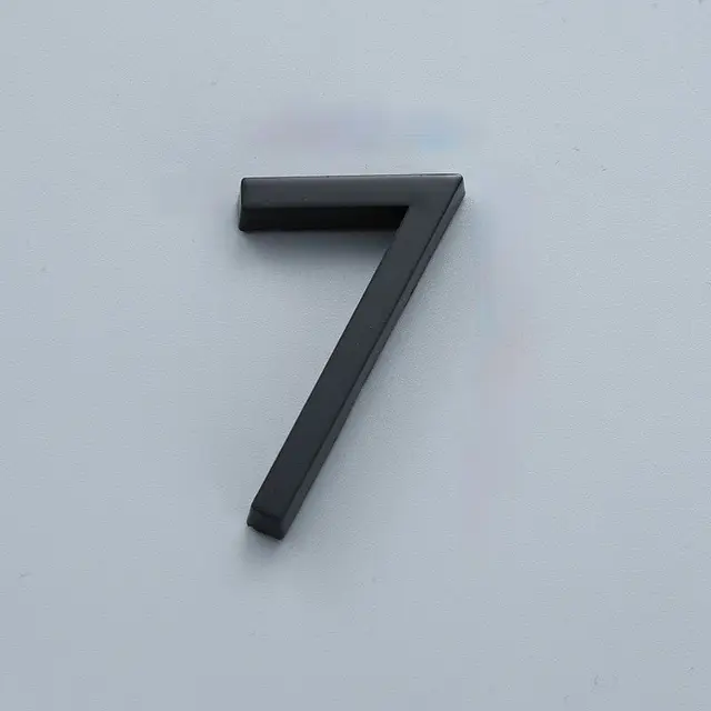 Number 7