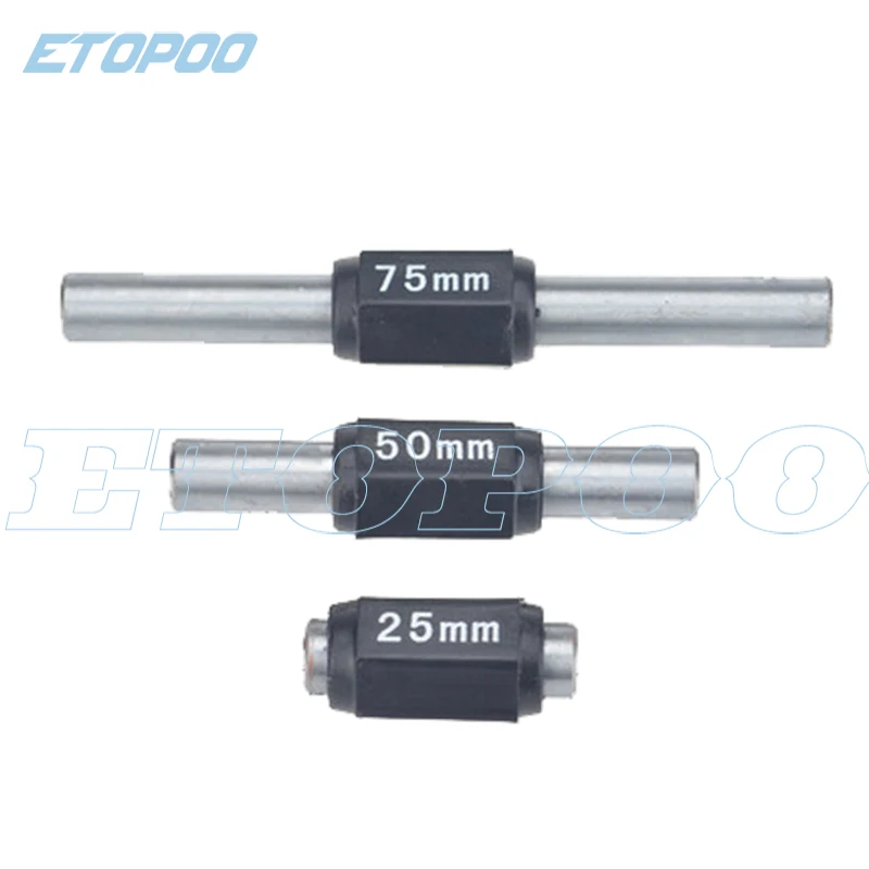 Details about   25mm Calibration Block Rod Bar Gauge for Caliper Diameter Micrometer CNC 