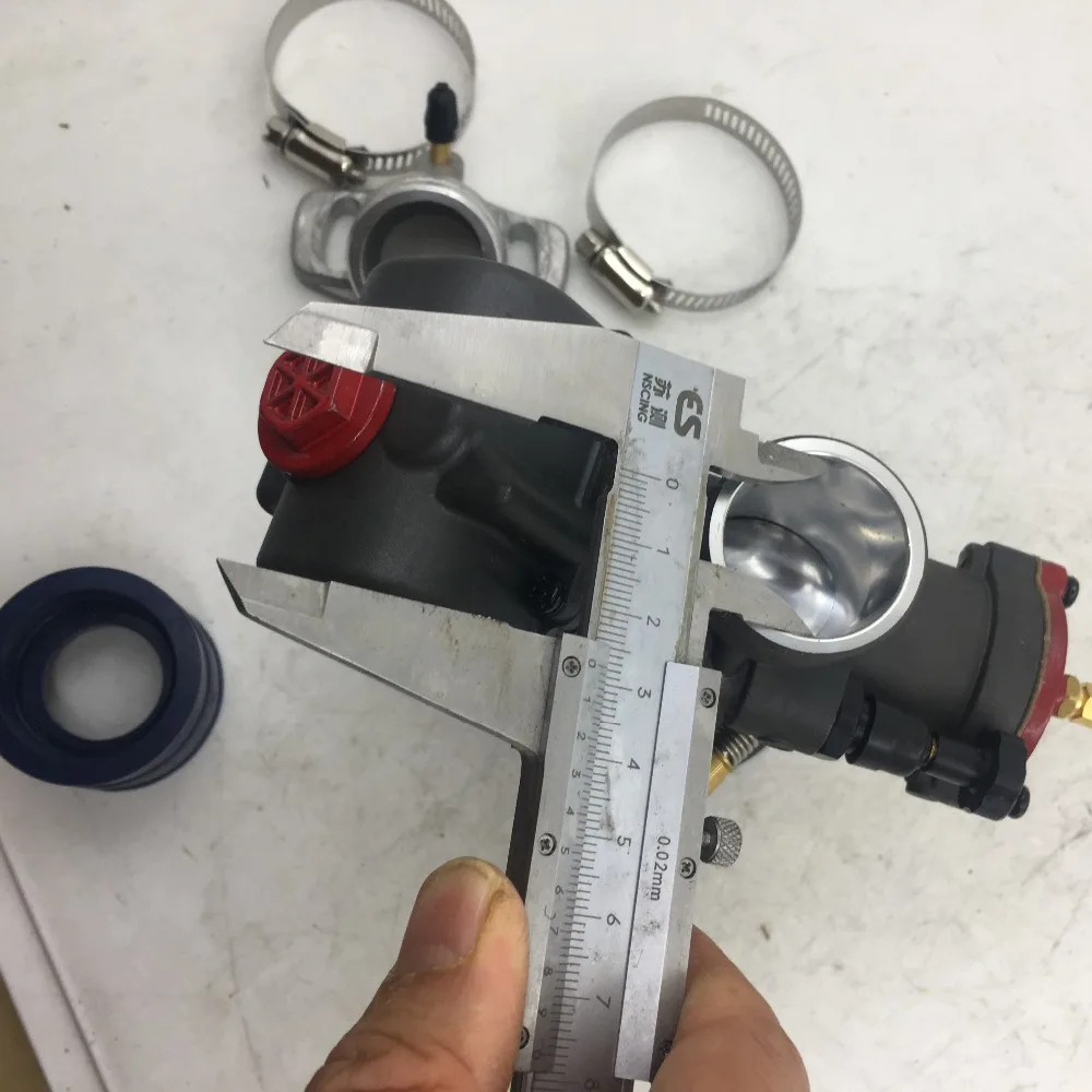 SherryBerg YD-MJN28 YD28 rep MIKUNI power Up Kit двойной стек карбюратор для HONDA Универсальный Гоночный карбюратор vergaser