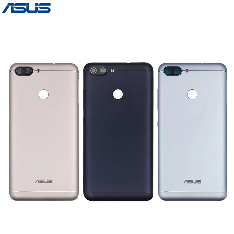 Для ASUS ZB570TL Крышка корпуса батареи для ASUS ZenFone Max Plus ZB570TL Корпус чехол с крышкой для ASUS ZenFone ZB570TL