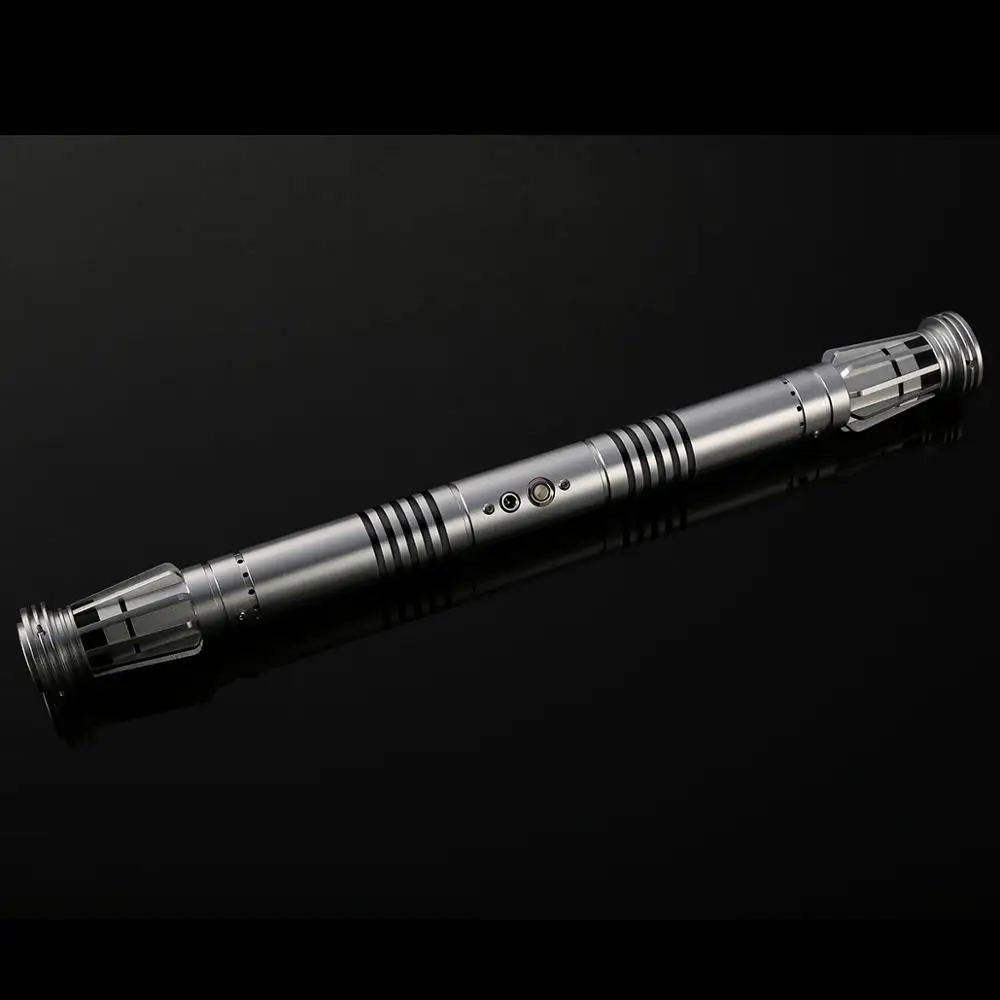 Silver Hilt Darth Maul Lightsaber Metal 