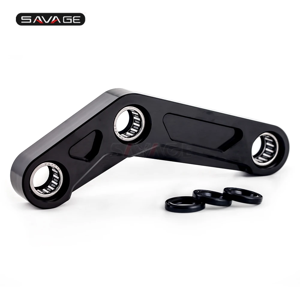 S  CNC Rear Suspension Lowering Links Kit  (2)
