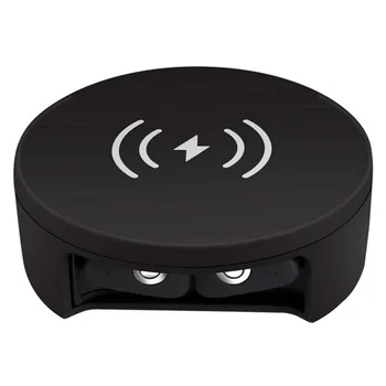 

Wireless Communication Earphone Subwoofer Earbuds with Wireless Charging Box