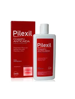 

LACER PILEXIL CHAMÚ ANTICAIDA - Cosmetica