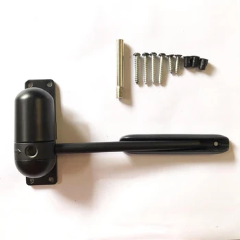 

Heavy Duty Door closer Adjustable Gate Fire Rated Spring Loaded Hardware