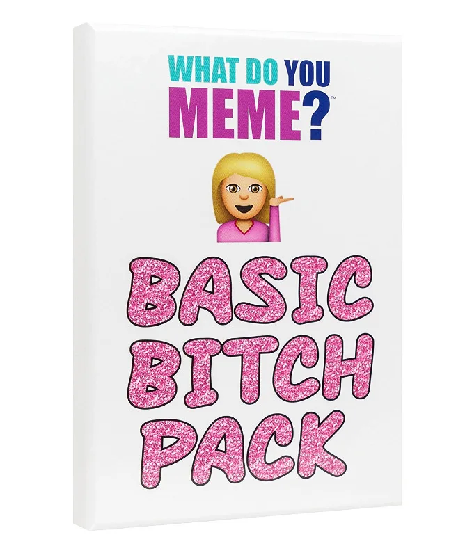 Шахматы и карточные игрушки what do you meme 1 поколение 2 поколение 3 поколение Расширенная Интерактивная настольная игра Карта - Цвет: BASIC box