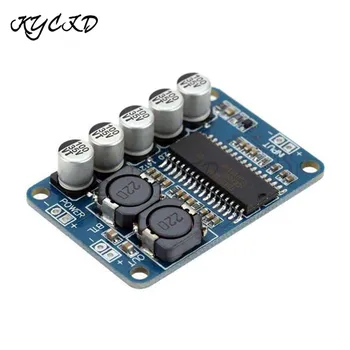 

TDA8932 Mono Amplifier Board 35W DC 10-30V Power Digital Amplifiers Audio Sound AMP Board Subwoofer for Speaker