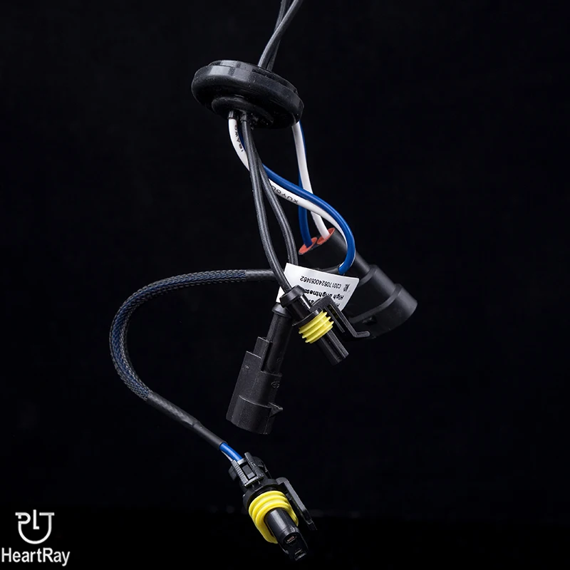Heartray 3rd Gen 35W 9005 Китай лучшее качество HID ксеноновая лампа