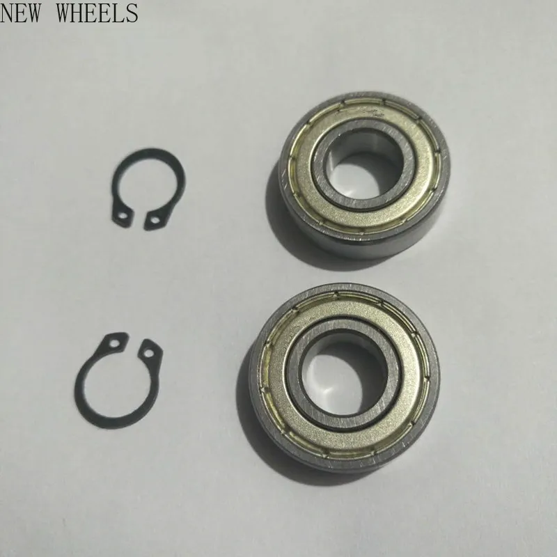 Bearing Scooter-Parts Dust-Cover Axle M365 Rear-Wheel Electric Circlip Metal Noise-Repair