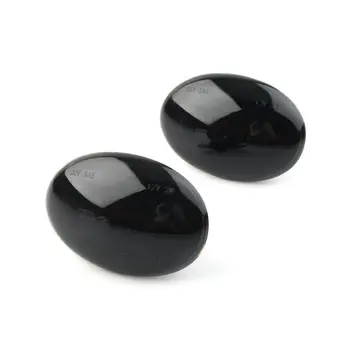 

Parts Side Marker Lights 2pcs/set Car Dynamic Amber For BMW MINI Cooper