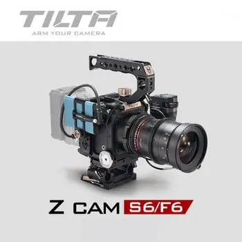 

TILTA Cage for Z CAM E2 Camera Cage S6/F6 DSLR Full Cage New Tactical kit Standard/Advanced/Professional Z-CAM Cage