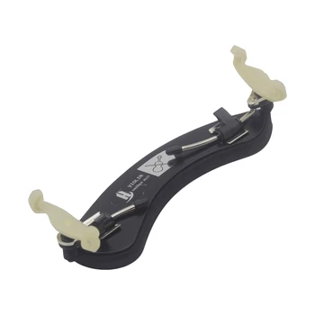 

Red Box White Feet 4/4-4/3 Universal Violin Shoulder Rest Violin Fiddle Parts Accessories