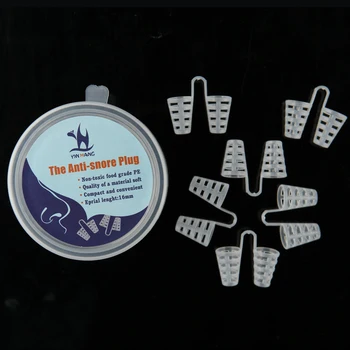 

HotSale Quality Anti Nose Clip Healthy Sleep Aid Equipment BreatheEasy for Sleep Care Products Tools Face Care Easy Health Sleep