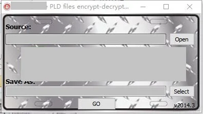 ENCRYPTOR/DECRYPTOR (редактор) файлов PLD|renault truck|diag renaultrenault ng10 |