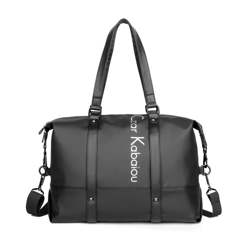 

Nylon Business Short Trip Fitness Large Capacity Travel Bag Shoulder Cross-body Hand Support Order