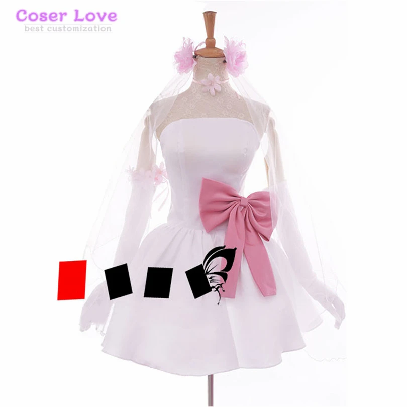 

lovelive bridesmaid dress Nico Yazawa Cosplay Costume Halloween Christmas Costume