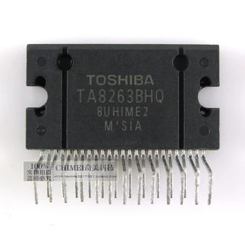 

Free Delivery. TA8263BHQ TA8263BH car audio power amplifier IC chips