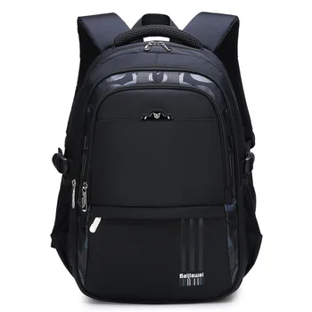 

2019 Large Volume school bag New Style student School Bag Burden Relieving Backpack student backpack school backpack