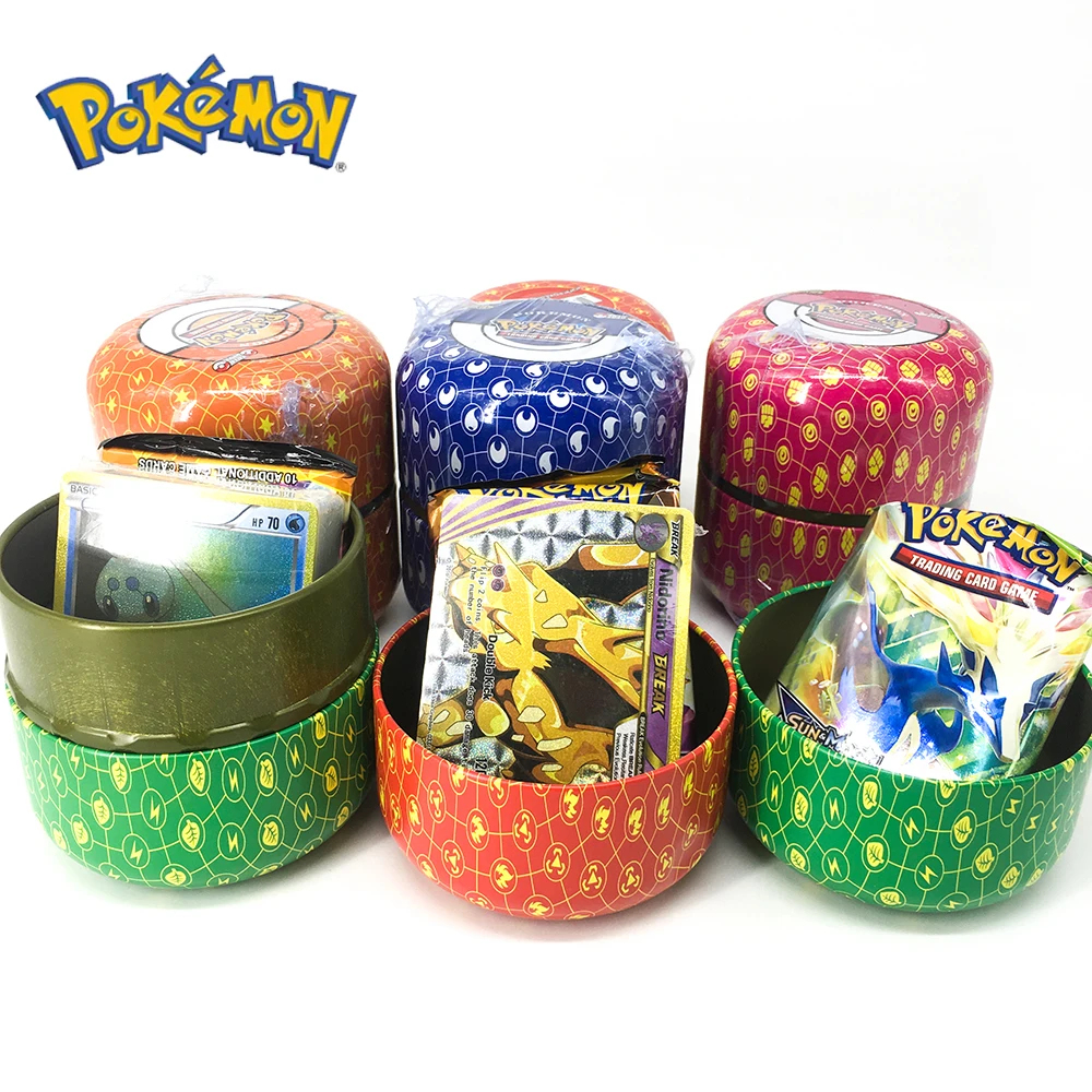 55 шт., Pokemon GO, GX, брейк, 3D флэш-карта, меч и щит, солнце и луна, коллекционная, рождественский подарок, детская игрушка