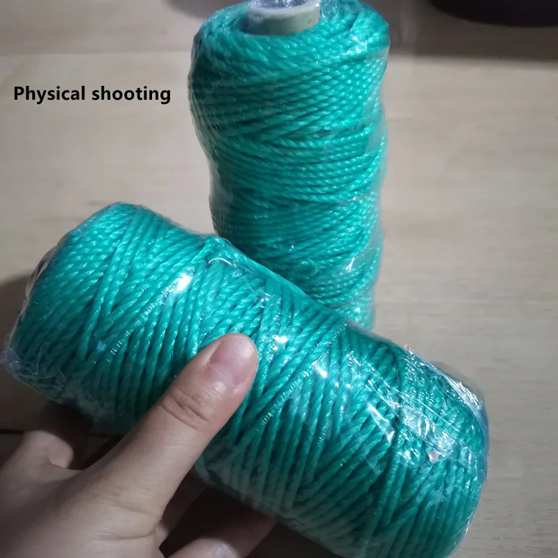 Nylon Rope Plastic Rope Dapeng Rope Hanging Vine Climbing Vine Packing