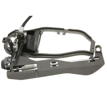 

Durable Exterior Door Handle For BMW X5 2000-2006 Front Right Passenger Side Natural