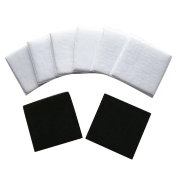 

EAS-6 Pack Filters for Weinmann Ventilator - CPAP HEPA Filters Foam Filters and Ultra Fine Filters - Replacement Supplies