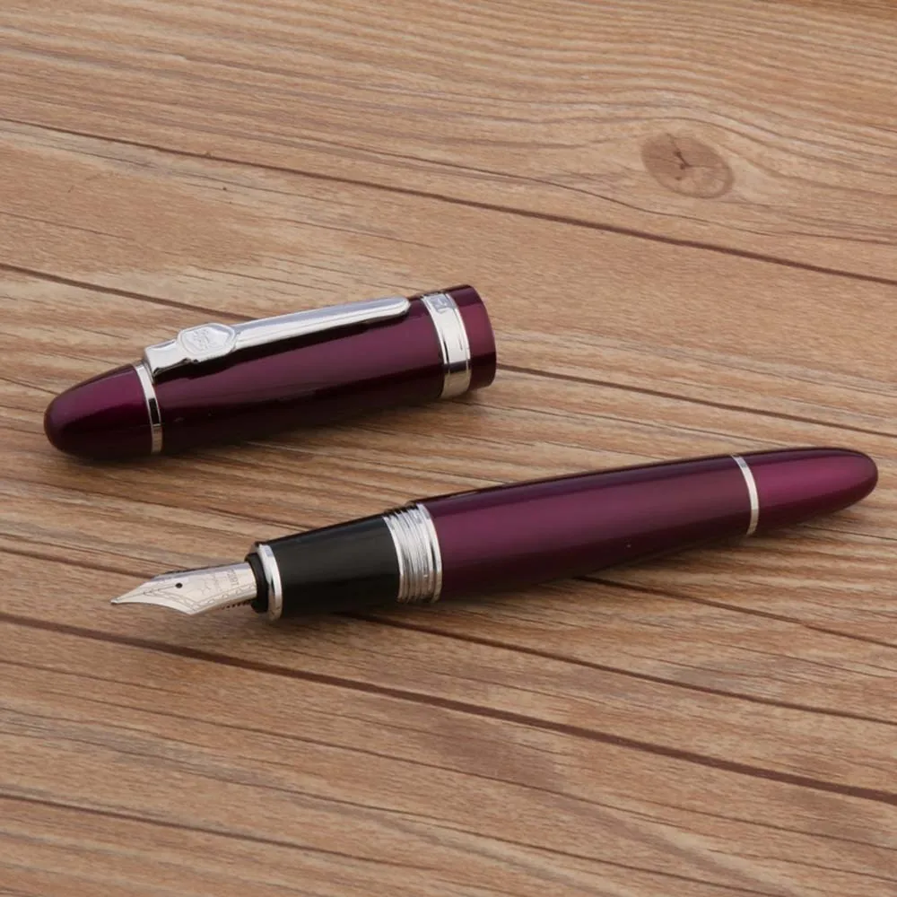 Luxury Quality Jinhao 159   Office student School Supplies fountain pens 