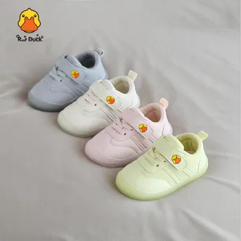 

Rase Duck Soft Sole Baby Boys Girls Shoes Non-Slip Toddler Children Shoes Breathable Zapatos Bebe Kids Boys Sneakers Size 15-24