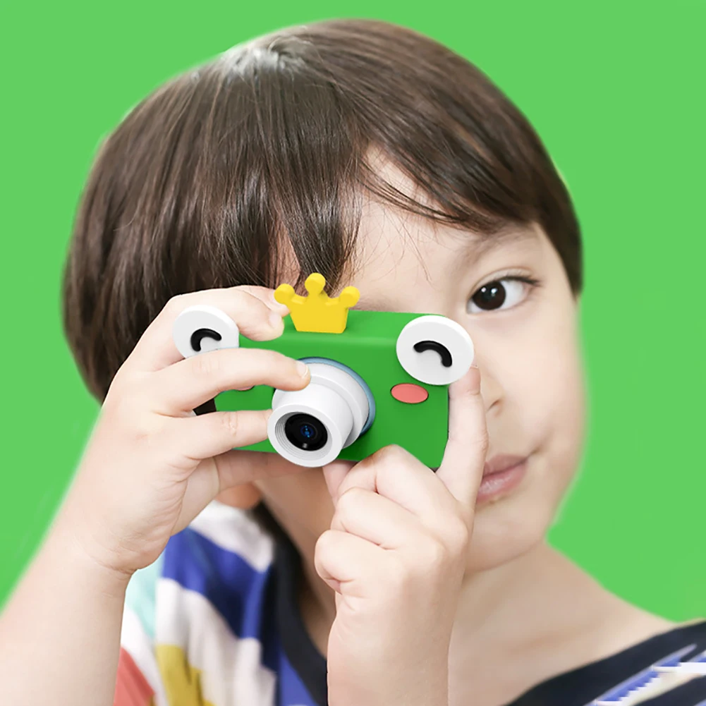 

Photography Durable High Definition Video Children Baby Toys Compact Mini Gifts Digital Camera Educational Portable Kids