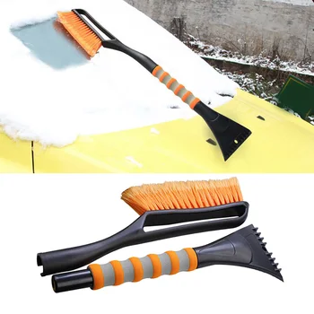 

Supplies Car Snow Brush Houses Glass Doors Retractable For Windshield Broom