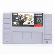 

Chrono Trigger 16bits game cartidge US Version