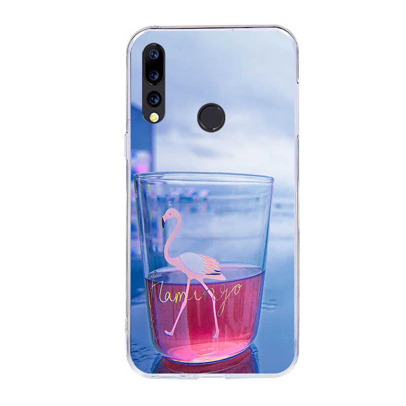 Lamo Чехол Для Doogee N20 мягкий TPU чехол Для Doogee N20 N 20 на заднюю панель телефона с принтом героя из мультфильма - Цвет: 237