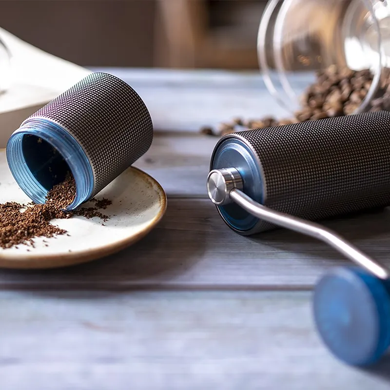 Porte Filtre Café Presse à Anneaux Dosage Café 58mm - Alliage Aluminium, Distributeur Poudre Café Pour Expresso Anneau Doseur Café Professionnel