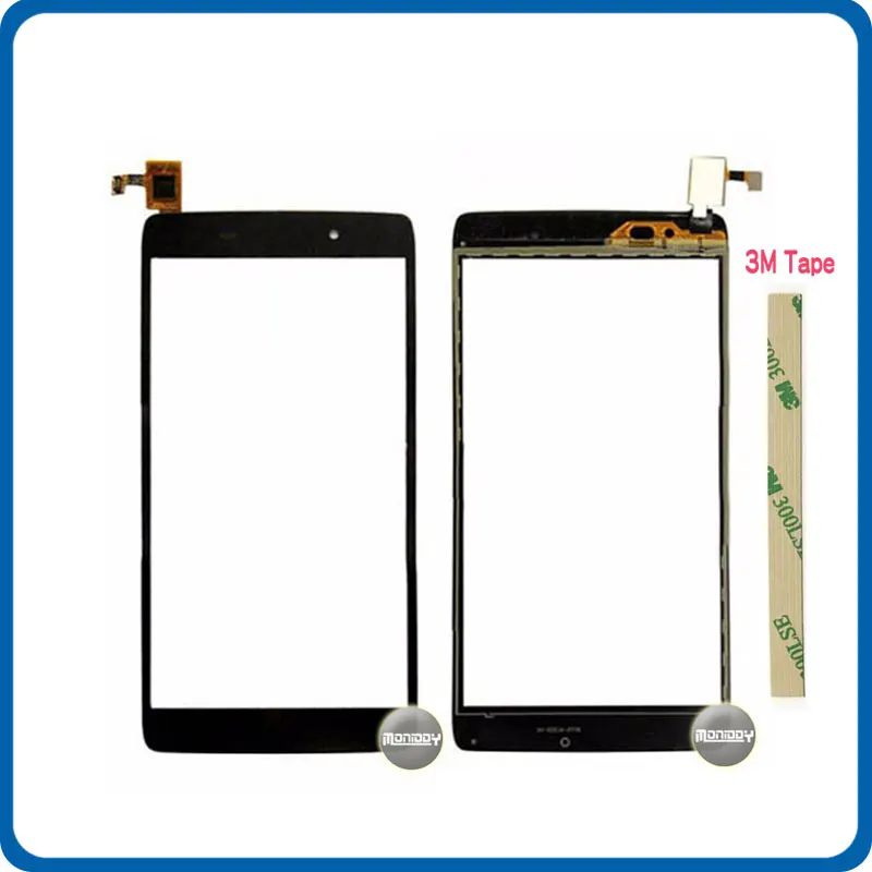 Сменный сенсорный экран 4 7 &quotдля Alcatel One Touch Idol 3 OT6039 6039 6039Y дигитайзер сенсорного