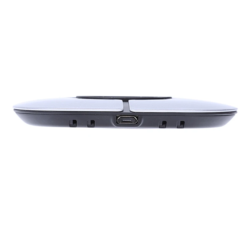 FULL-F02 10W Ultra-Thin Portable Qi Wireless Charger Fast Charging Pad For Iphone 8 Plus X Xr Xs Max Samsung