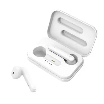 

X1 TWS Invisible True Wireless Bluetooth Earphones Touch Awaken SIRI Polymer Lithium Battery Control Stereo Headsets