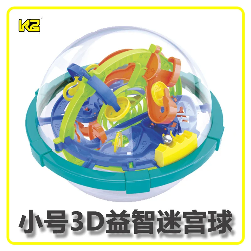 

Educational Checkpoints Maze Early Education Perplexus 3D Students Competition Toy Maze Intelligence Ball Thermal