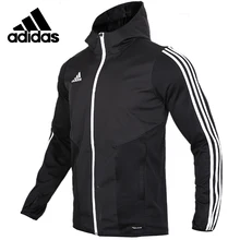 Черные мужские спортивные толстовки для бега с капюшоном и защитой от ветра, для занятий спортом