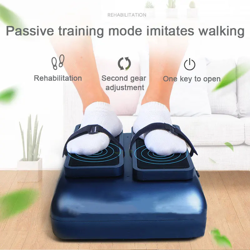 Rehabilitation Exercise, Automatic Walking Machine, Electric Stepper, Walking Leg And Lower Extremity Rehabilitation Machine leg rehabilitation machine
