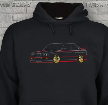 

T-Shirt for e30 m3 fans 320 323 325 t shirt + langarm + Hoodie