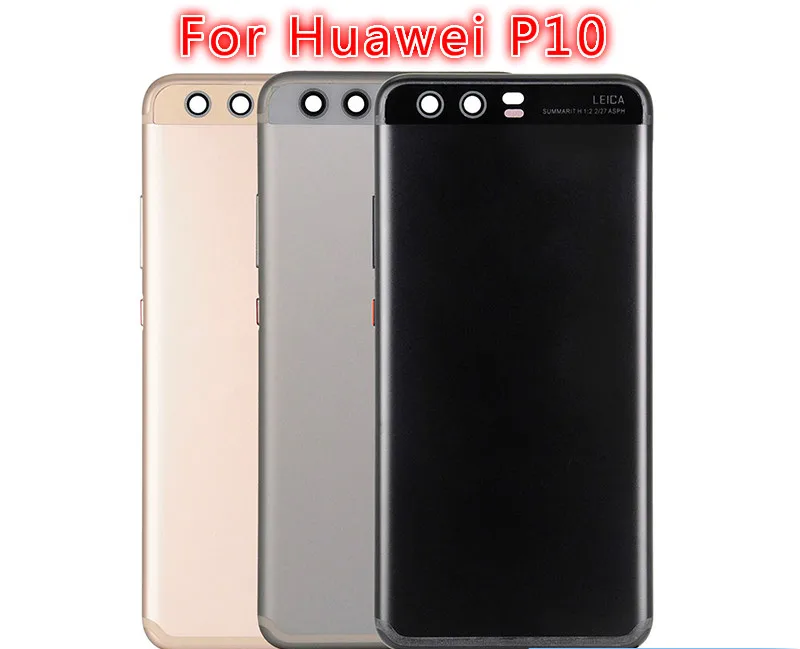 10PCS Top quality For Huawei P10 Battery Back Cover +Repair tools