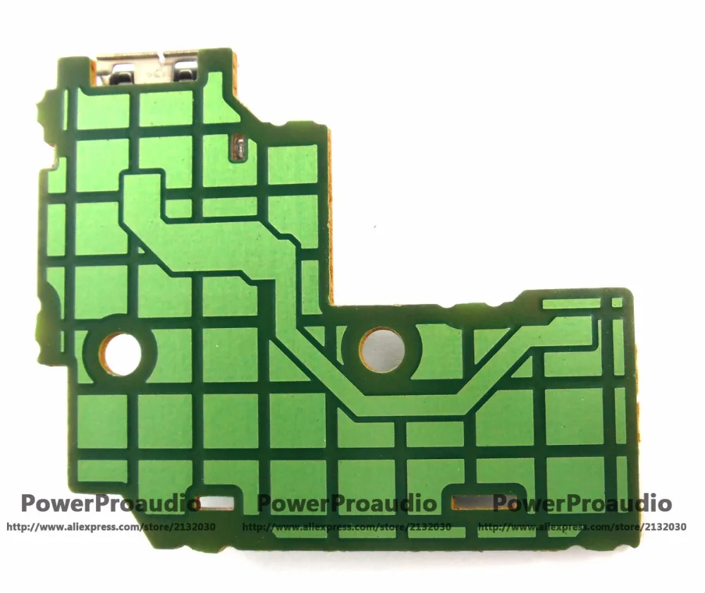 Spare part CDJ2000 USB connector PCB baord ASSY DWX3043