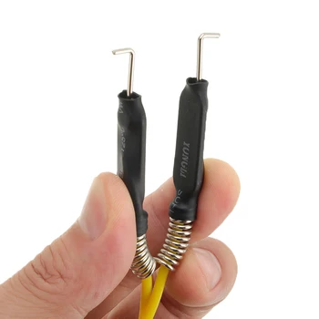 

1Pcs Styling Clip Cord Power 1.7M Switch Power Silicone Wire For Tattoo Machine Gun Foot Pedal Supply Tools Cable Tattoo Hook